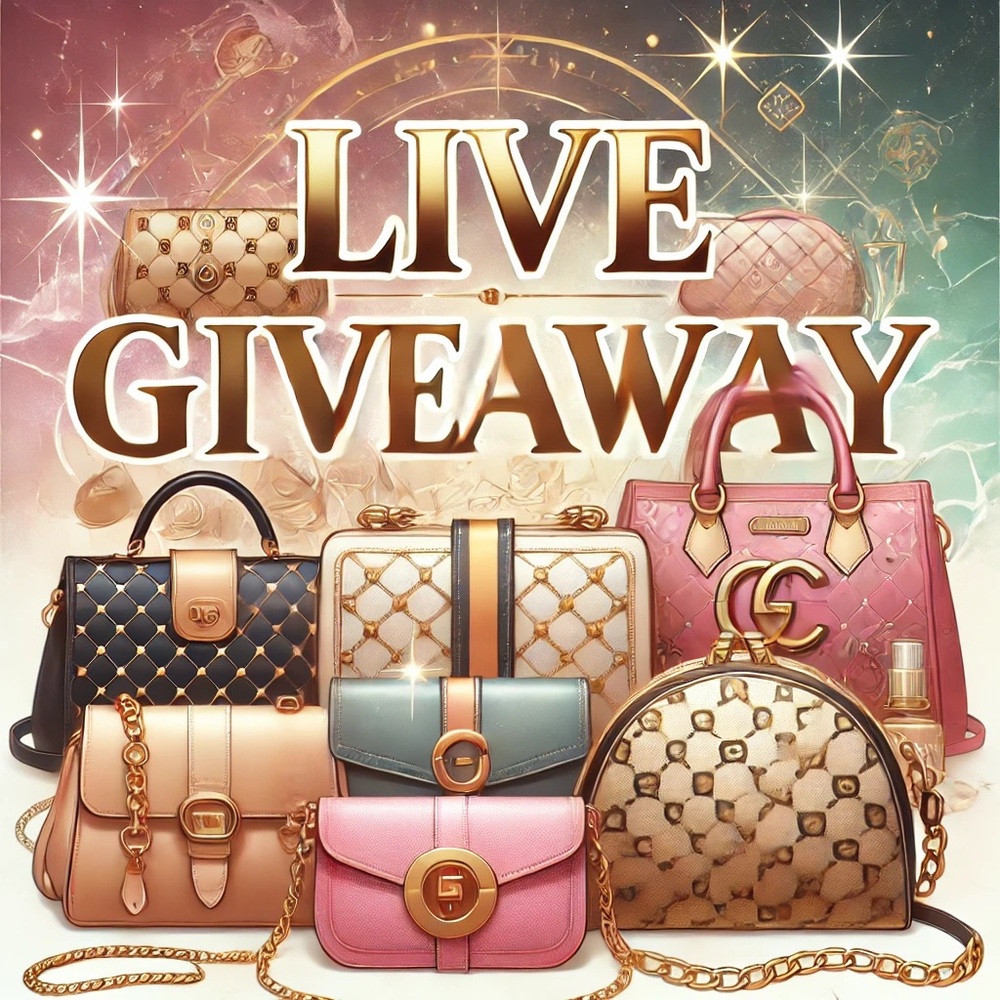 GIVEAWAY 🎉🎉🎉